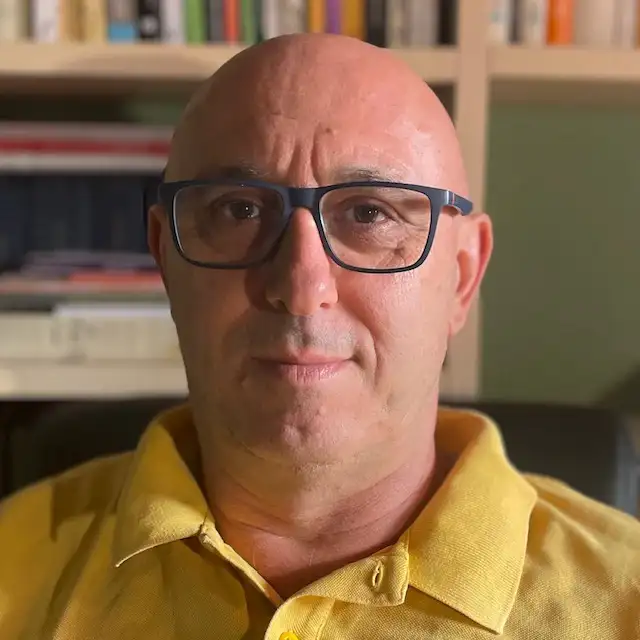 Arben Myrta: Speaker at NEW IPM